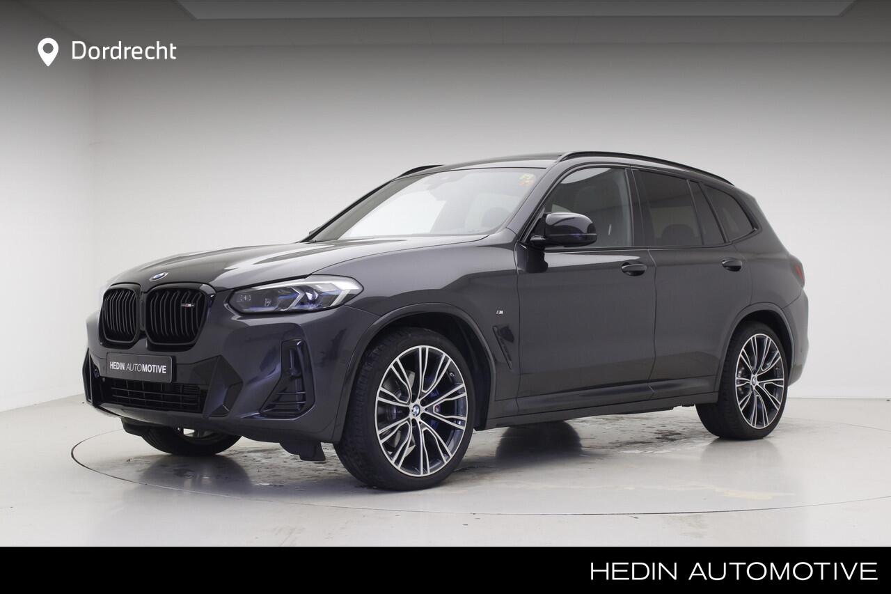 BMW X3 M40i xDrive High Exe. | Panorama | Keyless | Memory Stoelen | Head Up | Laser | El. Trekhaak |