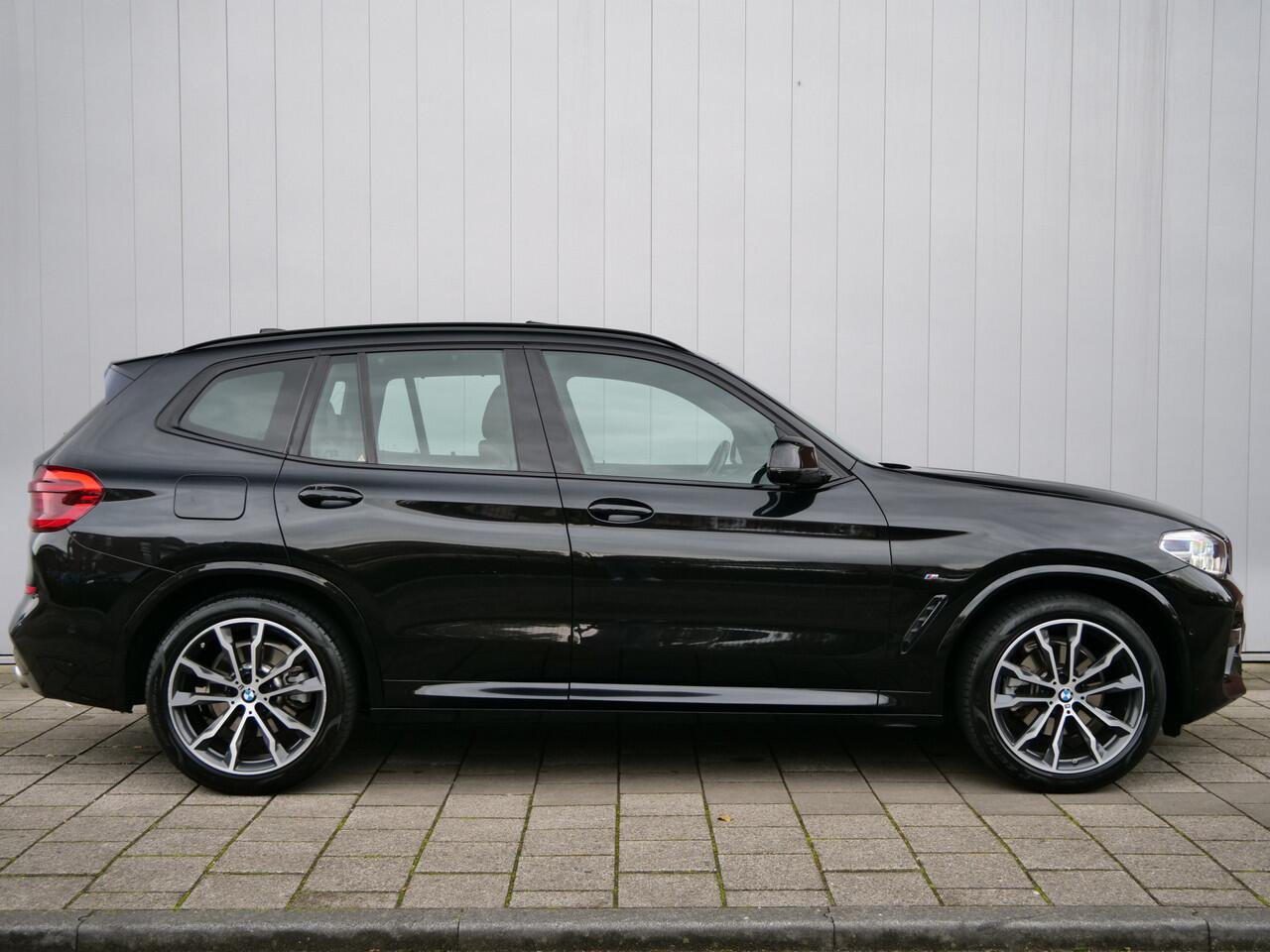 BMW X3 xDrive20i High Executive Edition 184 Pk Automaat M-Sport / Navi / Apple Carplay / Leer / Camera / Head-up / Keyless