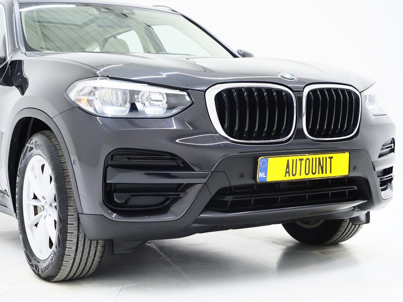 BMW X3 xDrive30e 292PK | Panoramadak | Leder | Camera | Memory | Keyless | DAB | Carplay