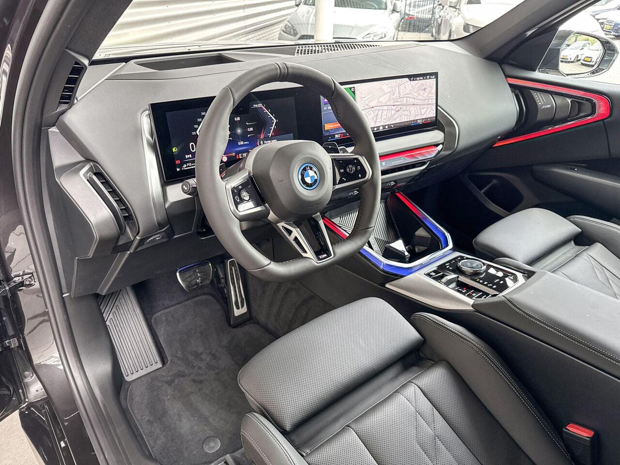 BMW X3 30e xDrive M Sportpakket Pro / Professional Pack / Comfort Pack / Trekhaak / Panoramadak