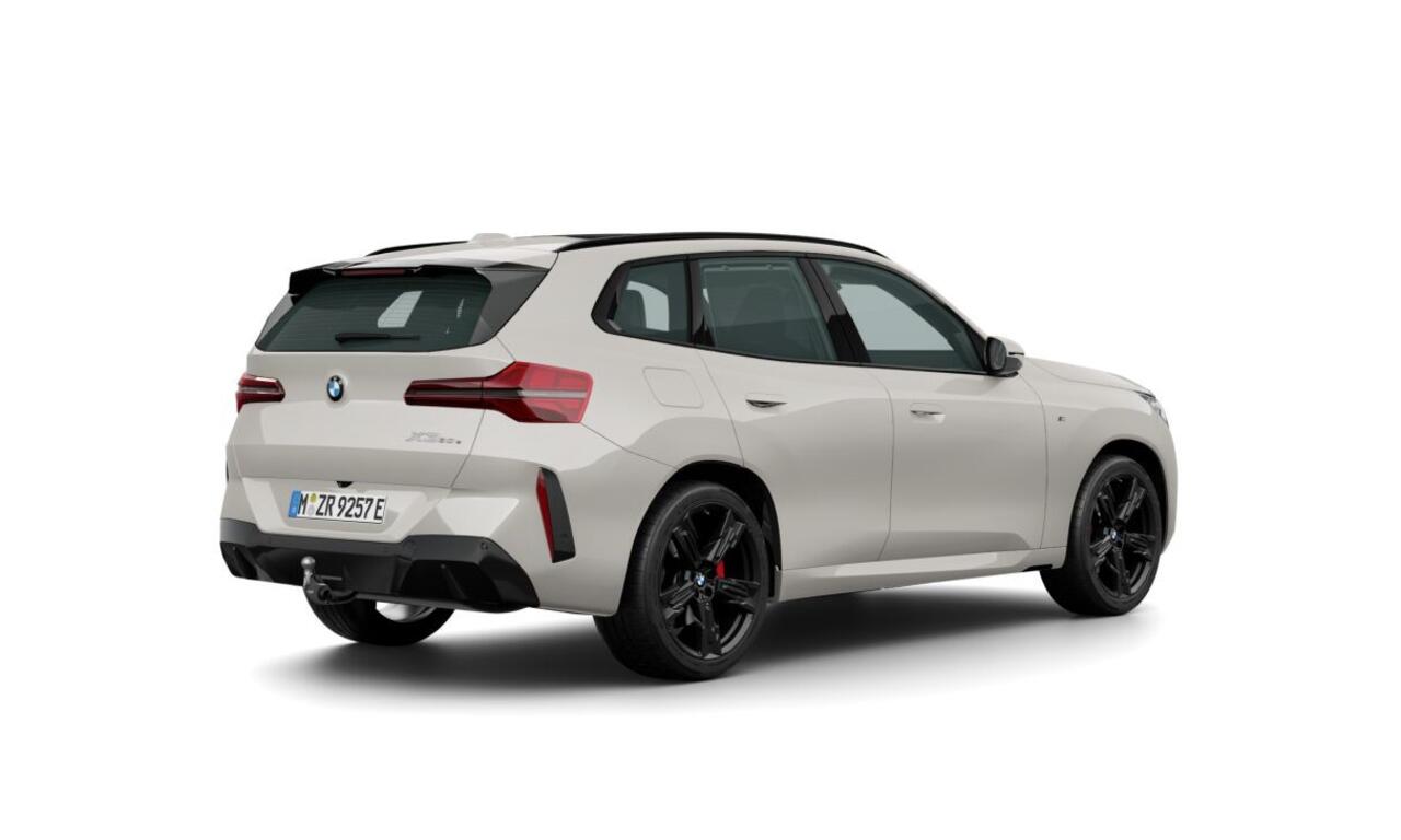 BMW X3 30e xDrive