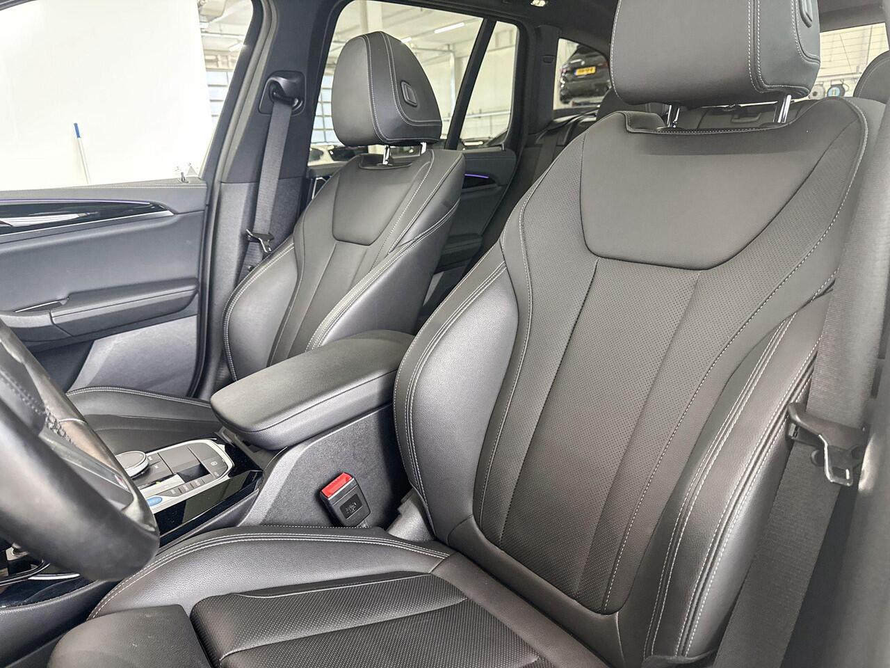 BMW X3 iX3 Executive Shadow Line Pack