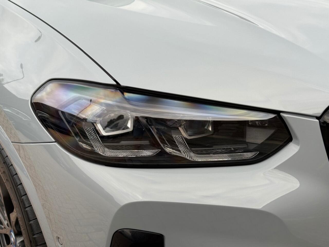 BMW X3 XDRIVE30E M-Sport Panodak M-Zetels HenK ACC