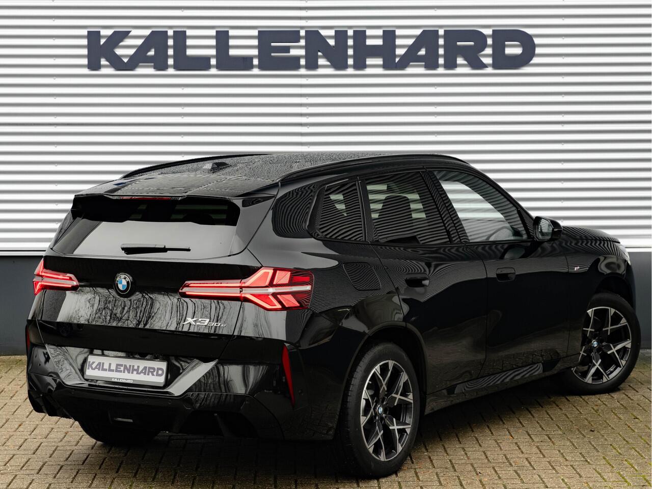 BMW X3 30e xDrive M-Sport - Trekhaak - ACC - 360° Camera - Harman Kardon