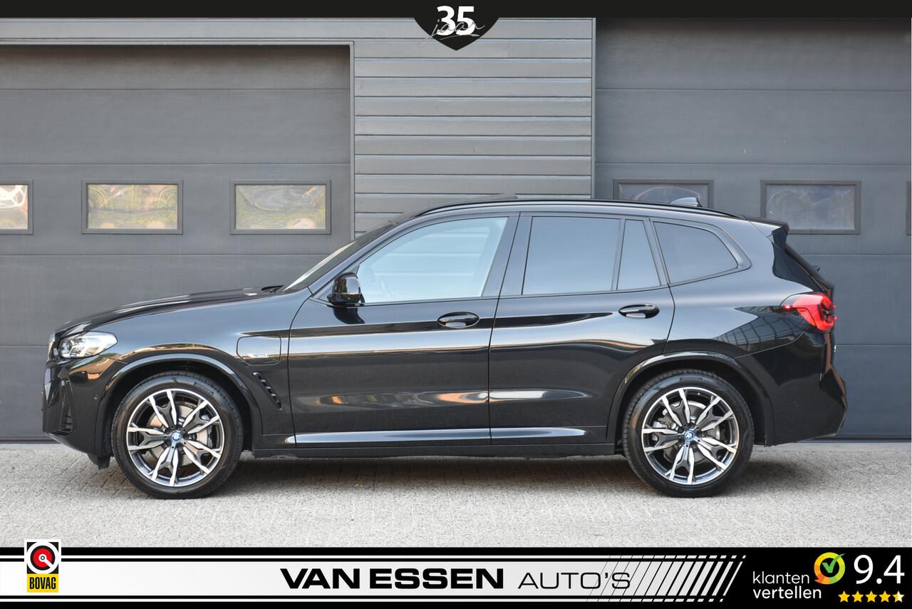 BMW X3 xDrive30e High Executive M-Sport Pano 360-Camera Leder Memory Keyless