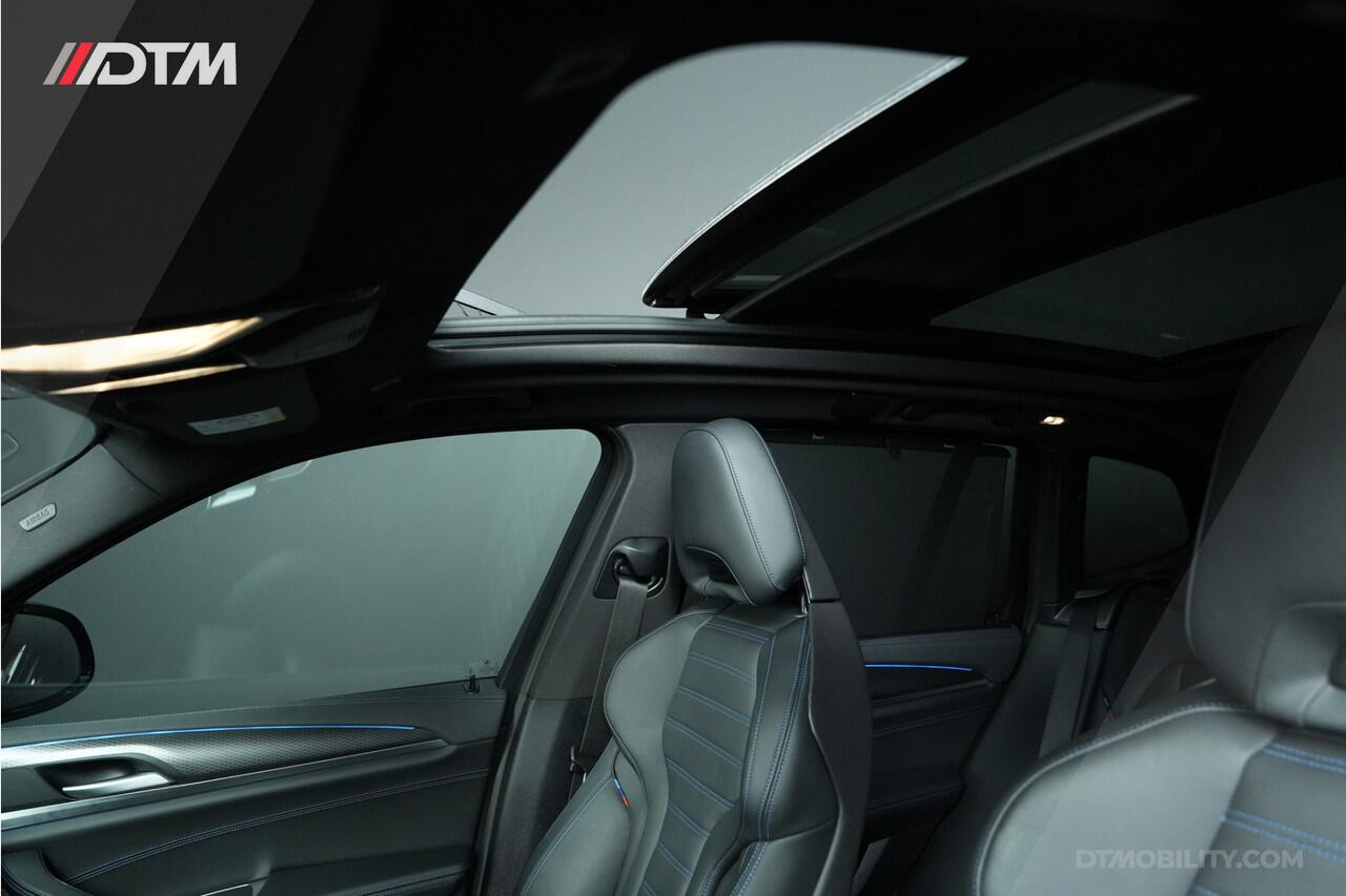 BMW X3 xDrive30e High M-Sport | M-Seats | H/K | Panoramadak