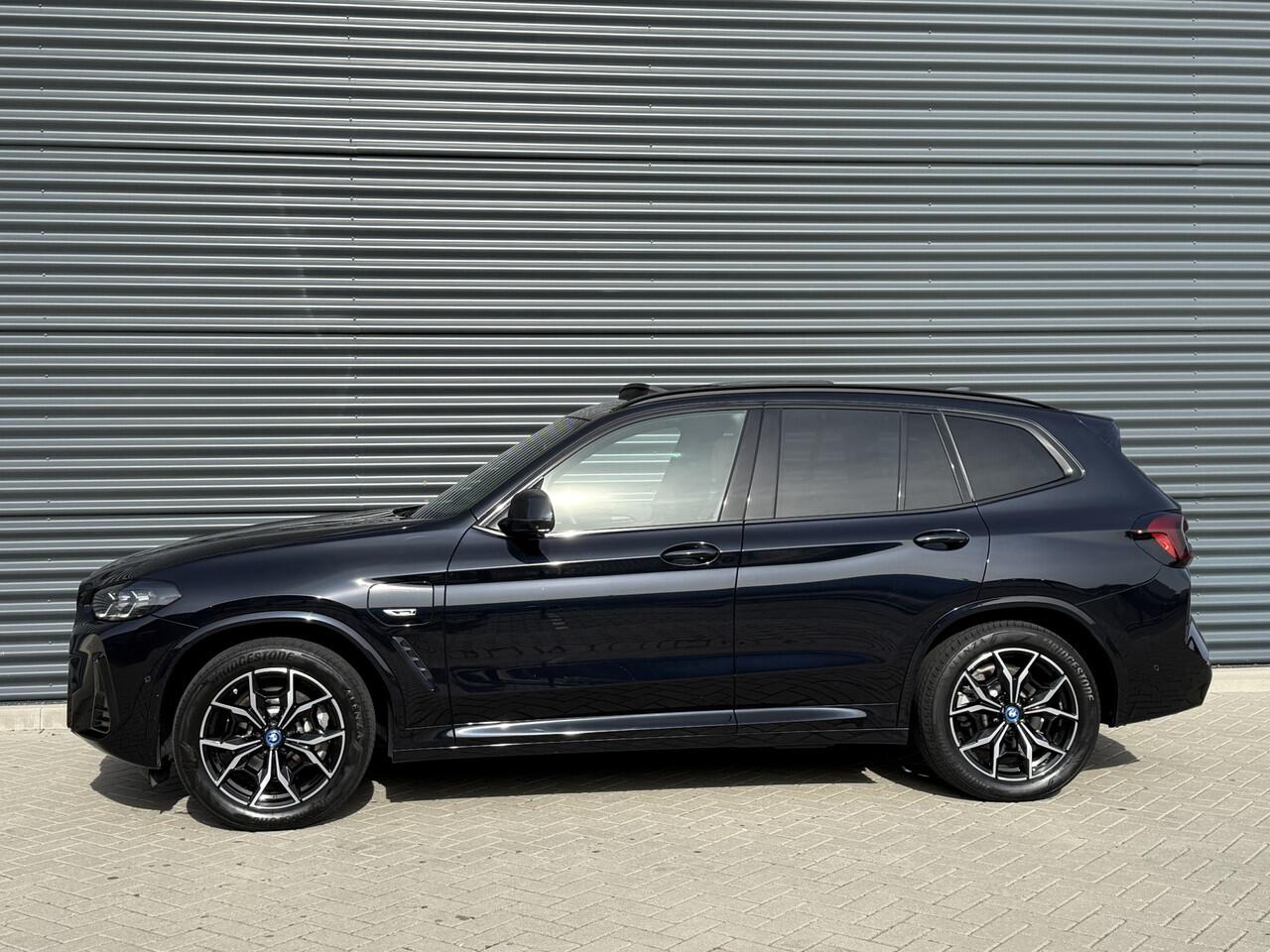 BMW X3 xDrive30e M-Sport Shadow