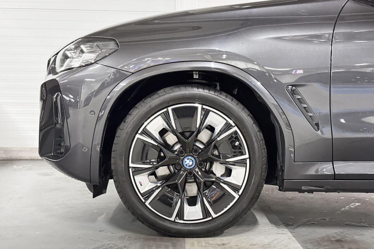 BMW X3 iX3 High Executive 80 kWh
