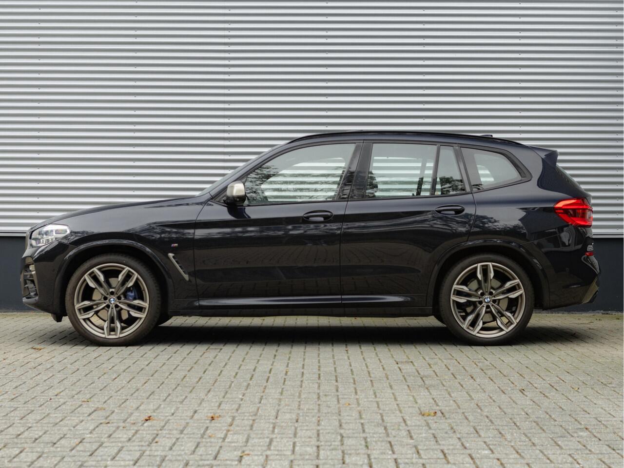 BMW X3 M40i xDrive - Pano - Trekhaak - Memory - Harman Kardon - Standkachel