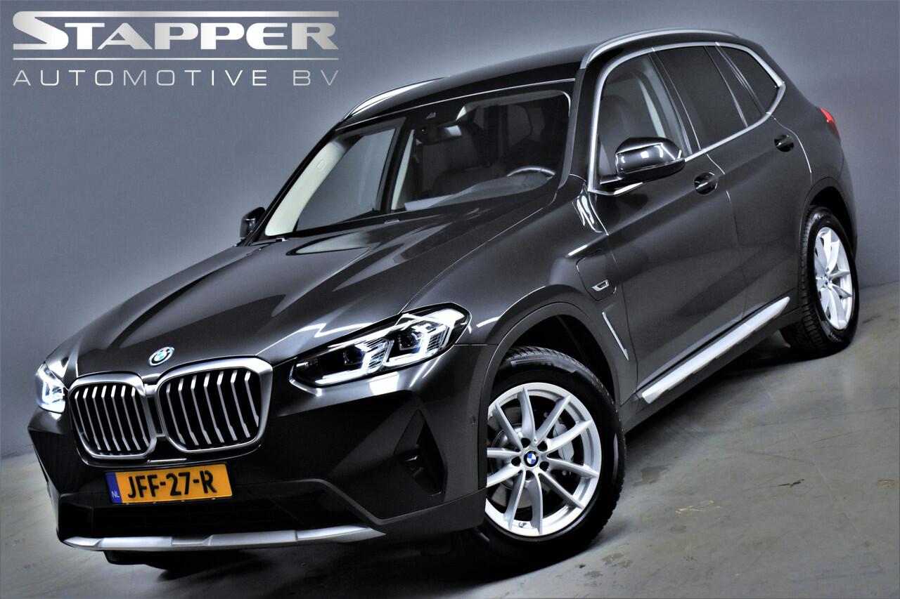 BMW X3 xDrive30e 292pk High Executive 1e Eig. Dealer OH Trekhaak/CarPlay/Camera/Navi/Led/Leer/Pdc/Lmv