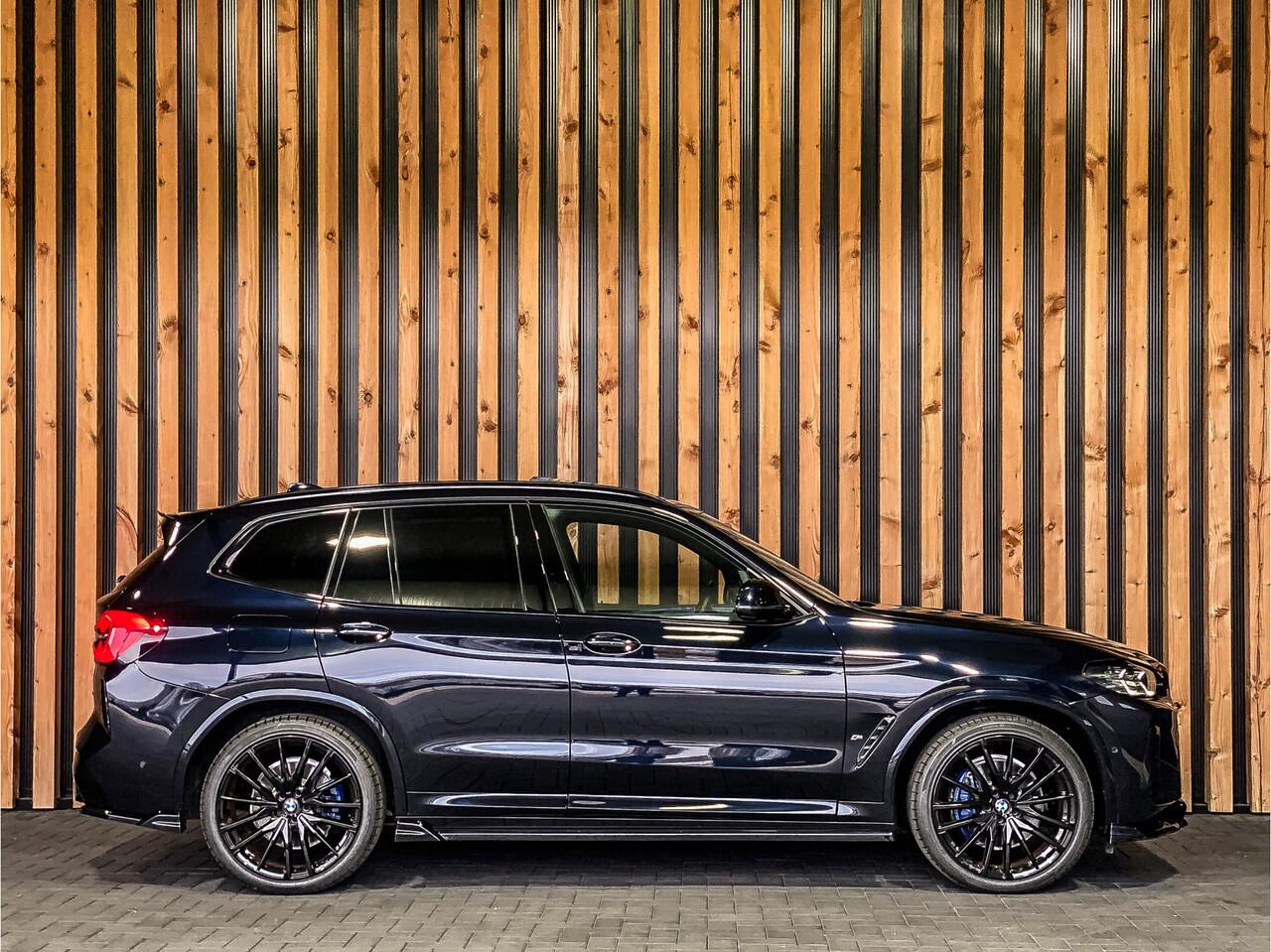 BMW X3 xDrive30e 292PK High Executive M-Sport | M-SPORT KUIPSTOELEN | HEAD-UP | PANO | HARMAN KARDON | SHADOWLINE |