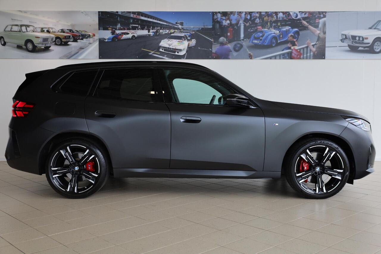 BMW X3 M50 | M Sportpakket Pro | Pano | elek verst stoel | Driving Assistant Prof