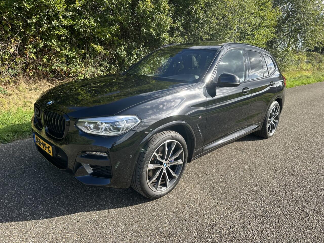 BMW X3 xDrive30i High Ex. M-Pakket H&K Pano