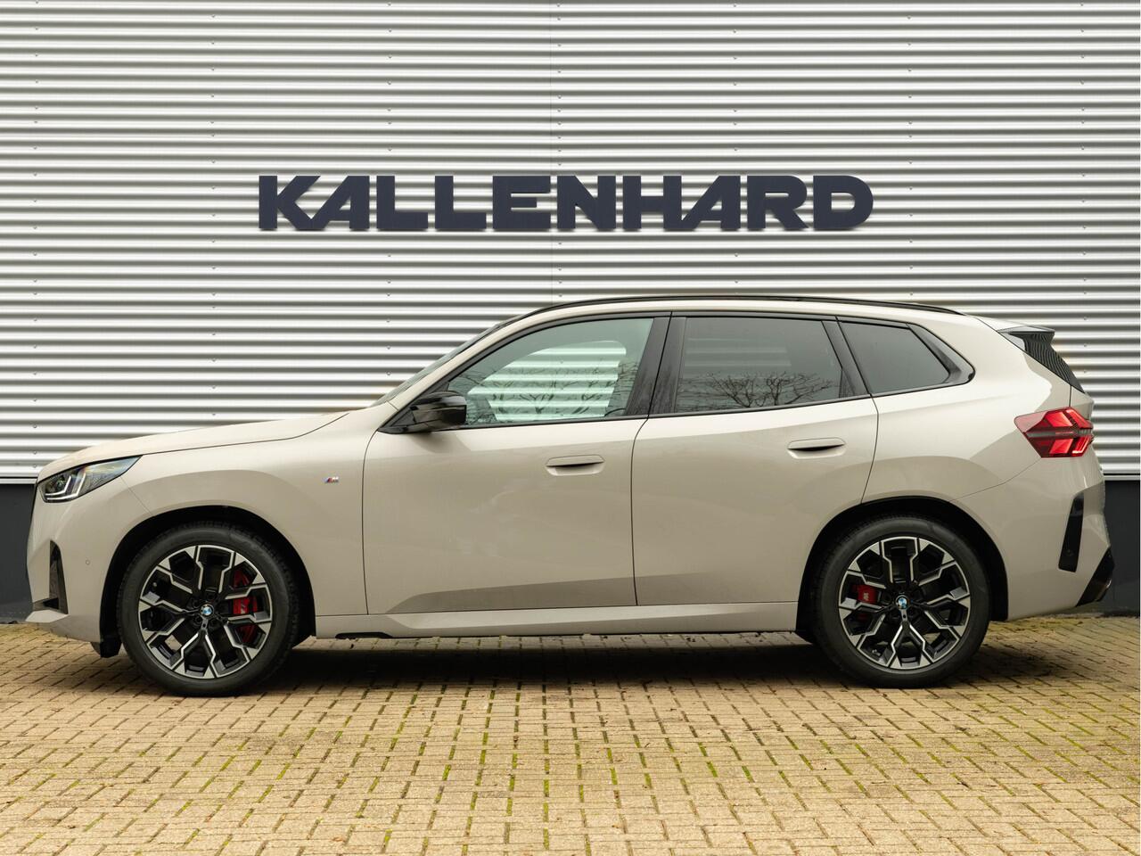 BMW X3 M50 - M-Sport Pro - Pano - Harman Kardon - Stoelventilatie - Iconic Glow