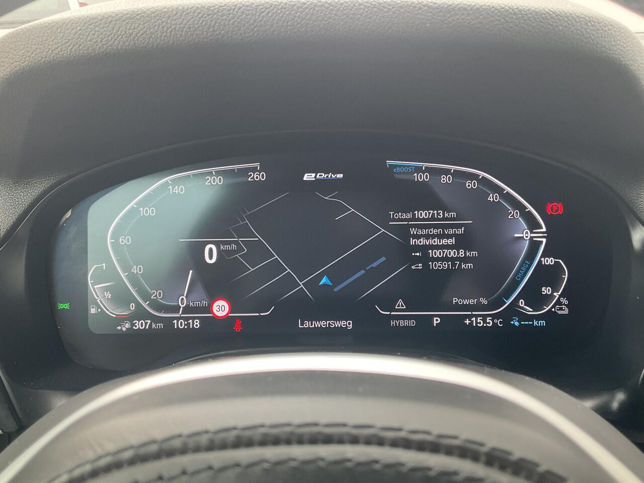 BMW X3 xDrive30e PHEV M-Sport Leer Stoel+Stuurverw. Trekhaak Plug-In Business Edition Plus