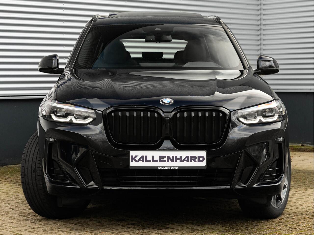 BMW X3 xDrive20i High Executive - M-Sport - Pano - Hifi - 20 Inch