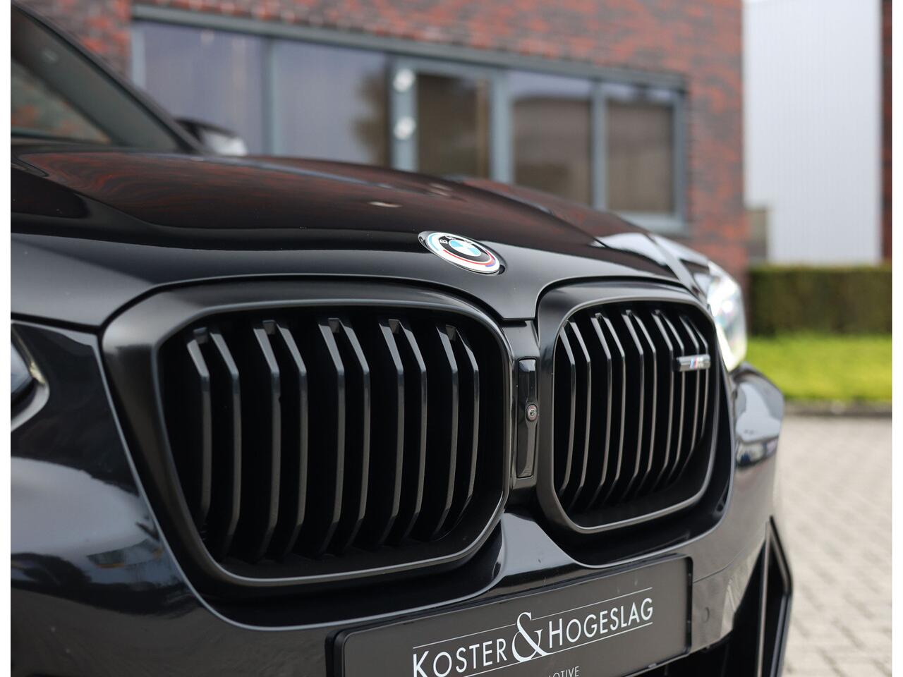 BMW X3 M40i xDrive | Pano - H&K - Laser - Head-Up