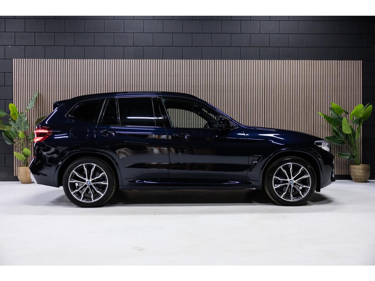 BMW X3 (g01) xDrive30e 292pk PHEV | M-Sport | PANO | Leder