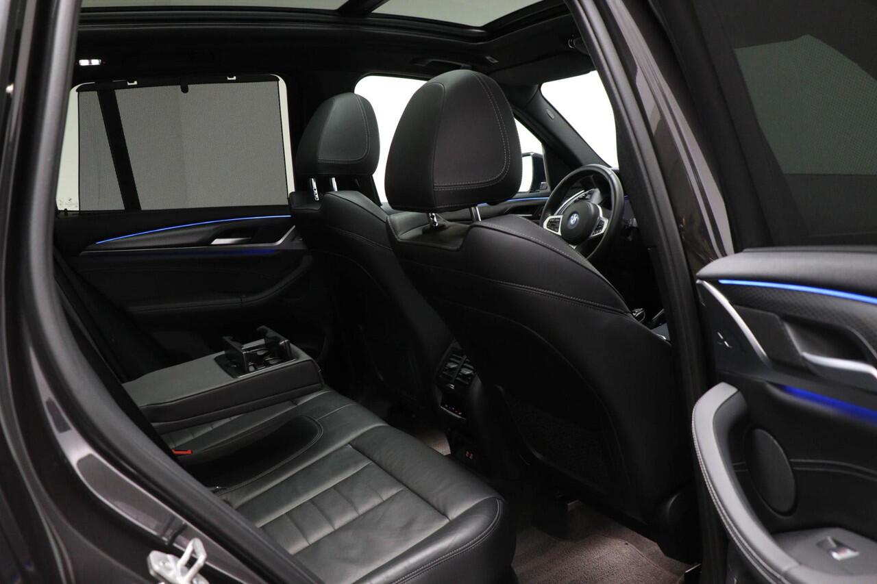 BMW X3 xDrive30e M-Sport High Executive | M SPORT PACK | PANORAMADAK | LEDER