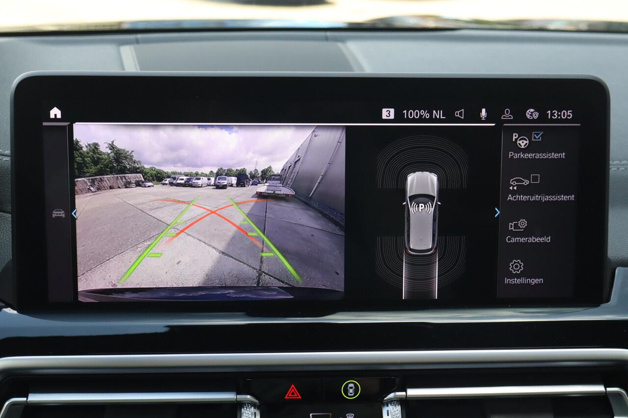 BMW X3 iX3 Executive 80 kWh NL-Auto!! Pano-Dak I Leder I Elek.Stoelen