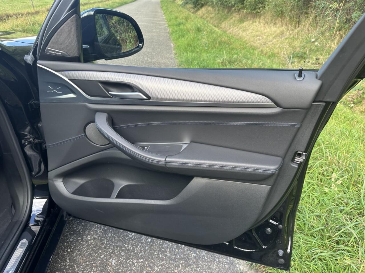 BMW X3 xDrive30i High Ex. M-Pakket H&K Pano