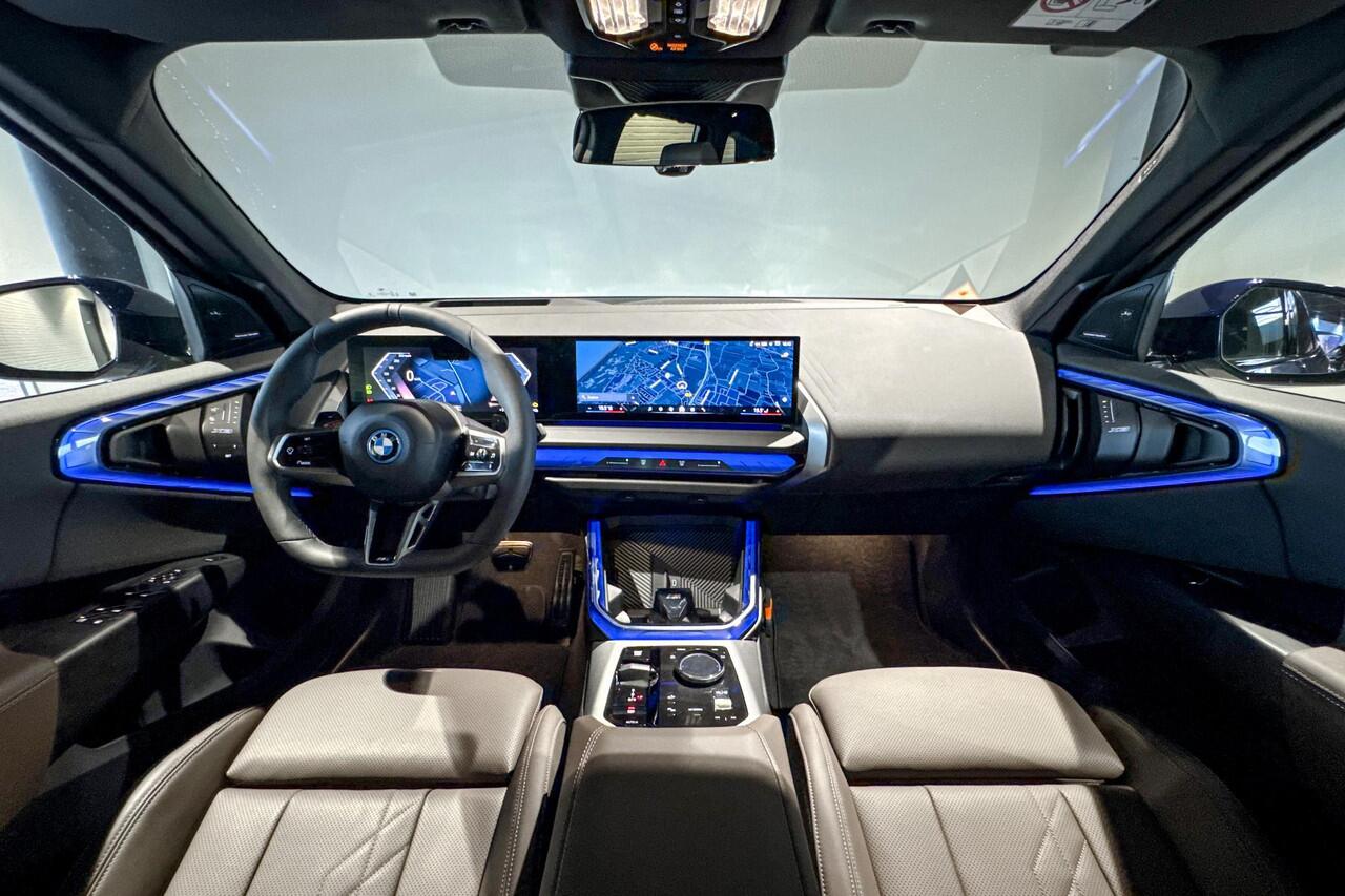BMW X3 30e xDrive | M Sport | Glazen Panoramadak | Harman Kardon | Stoelventilatie | Trekhaak |