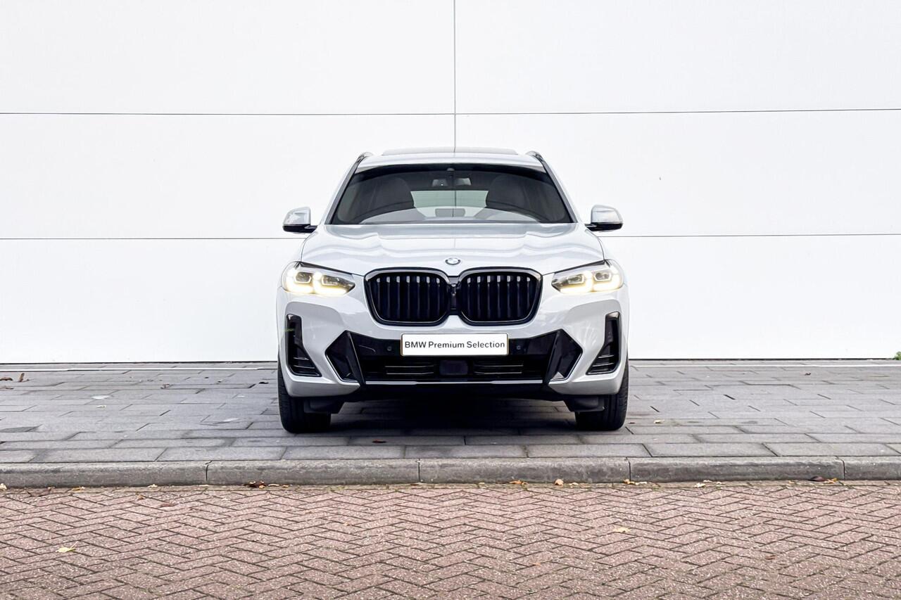 BMW X3 xDrive20i Business Edition Plus