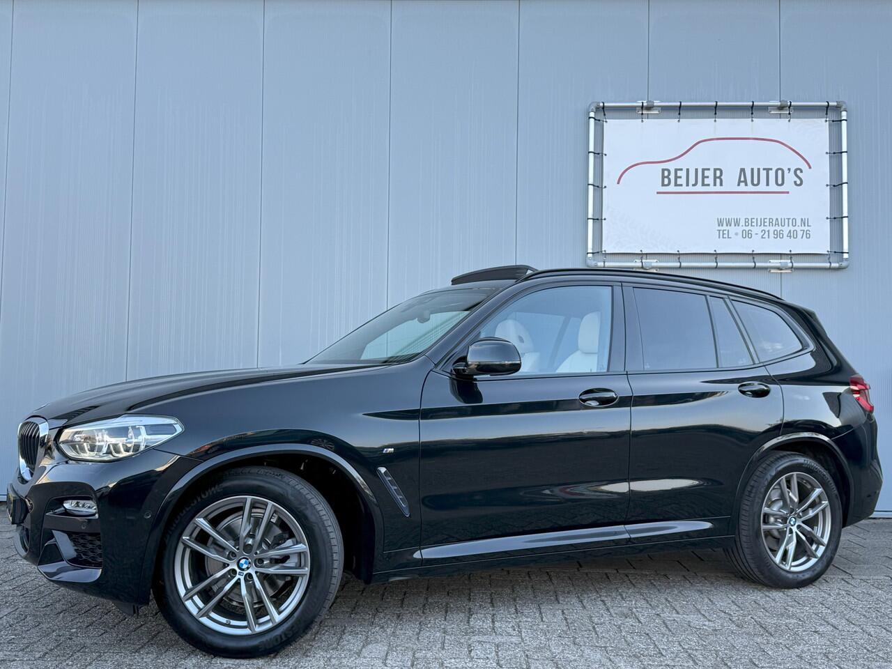 BMW X3 xDrive20i High Executive Edition Automaat M-Pakket.