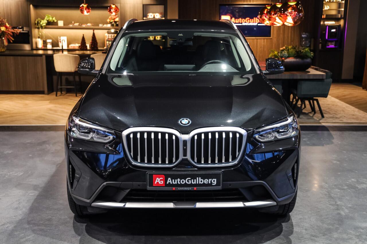 BMW X3 xDrive30e Edition Sportstoelen Leder Vernasca, Bmw Live Dash, Keyless, Hifi Actief, Park+ Pakket, Camera, Spiegel Pakket, Surround View, DAB, Alarm, Stoelverwarming, Lmv. 18''