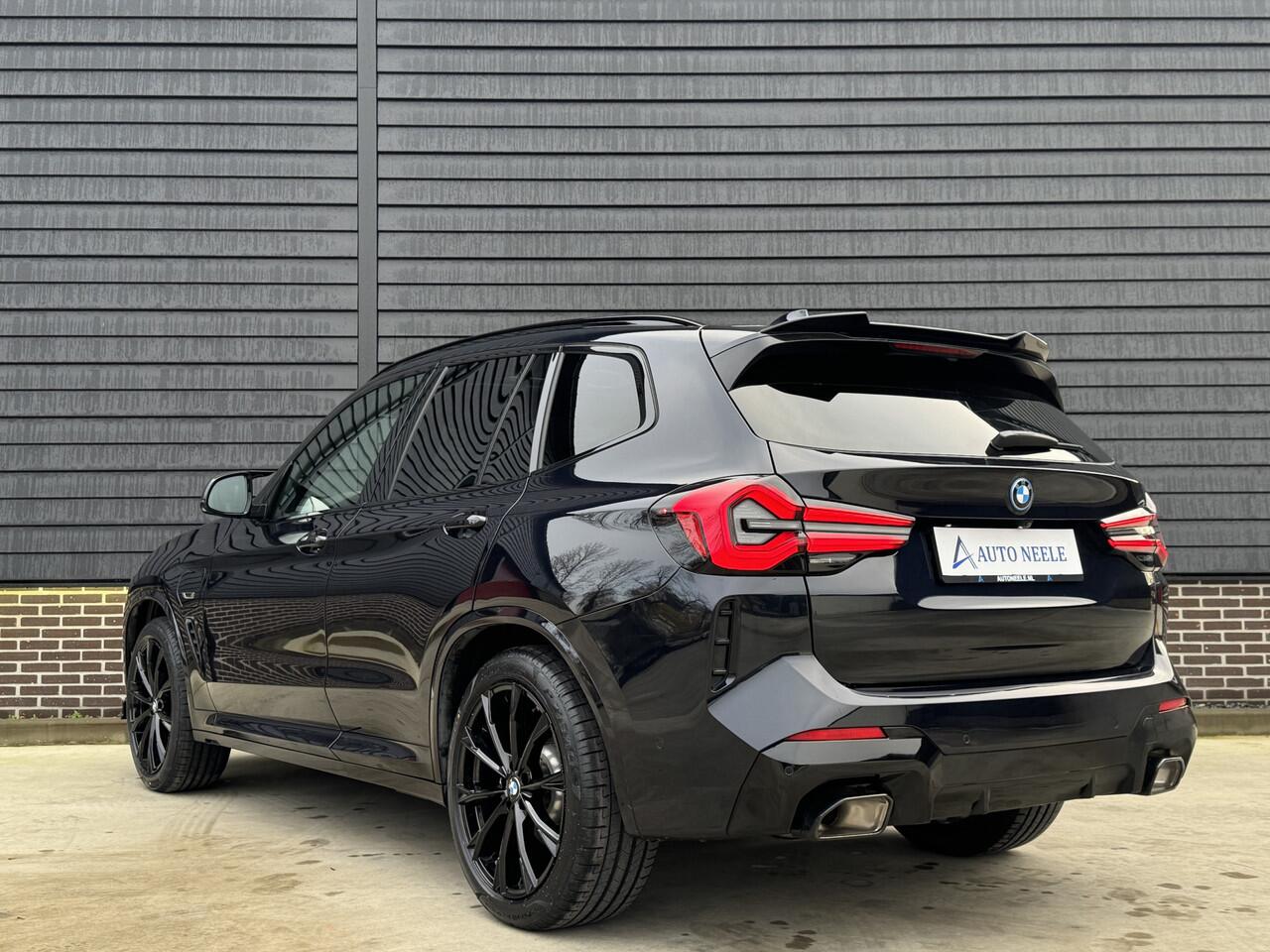 BMW X3 xDrive30e M Sport BTW, PANO, Elektr M zetels