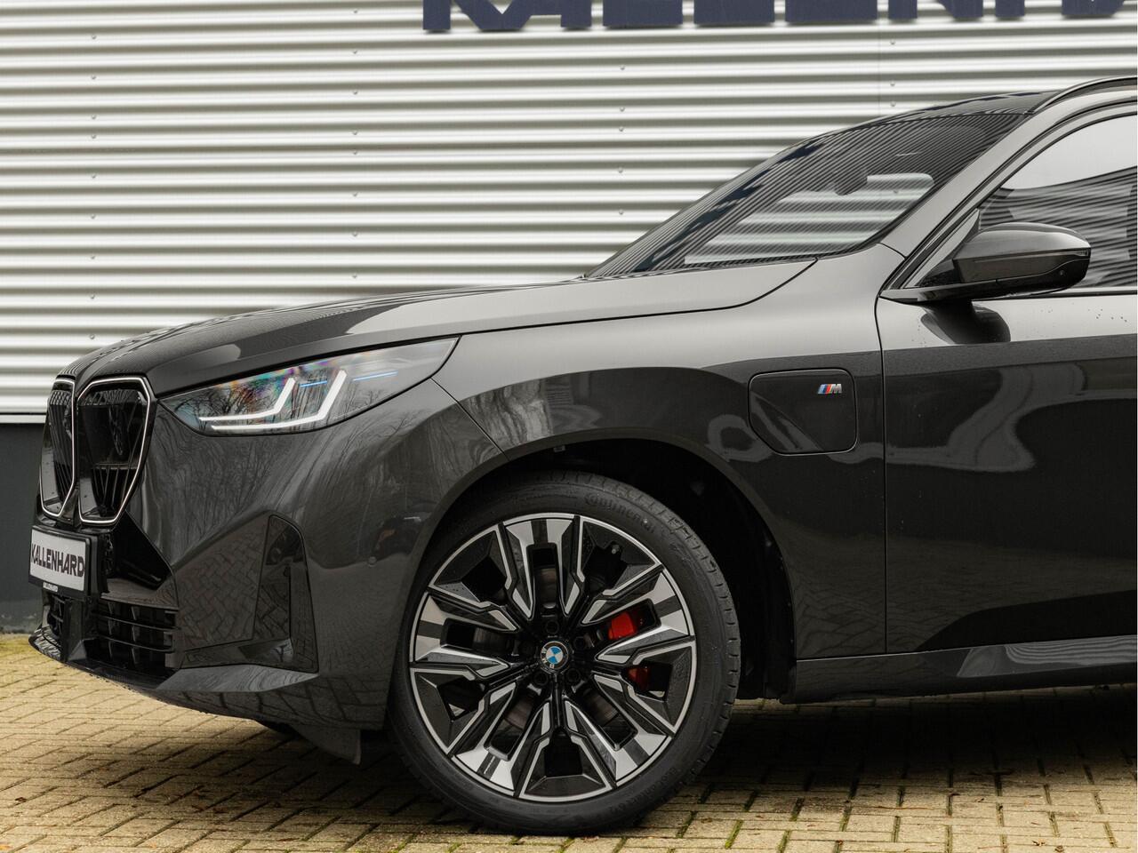 BMW X3 30e xDrive M-Sport Pro - Full-Option - Individual Leder