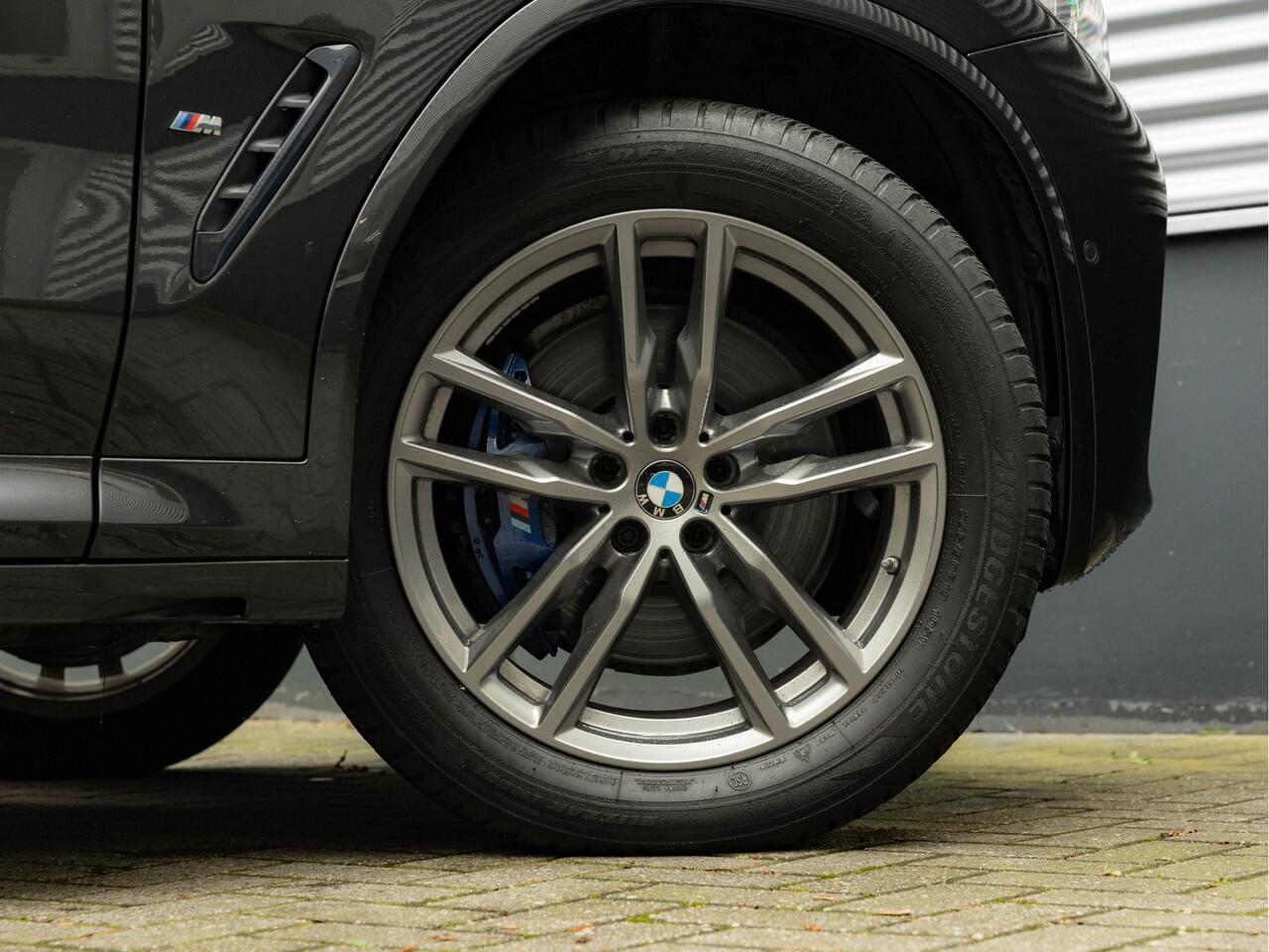 BMW X3 xDrive30e M-Sport - Driving Ass Plus - Parking Ass Plus - Hifi