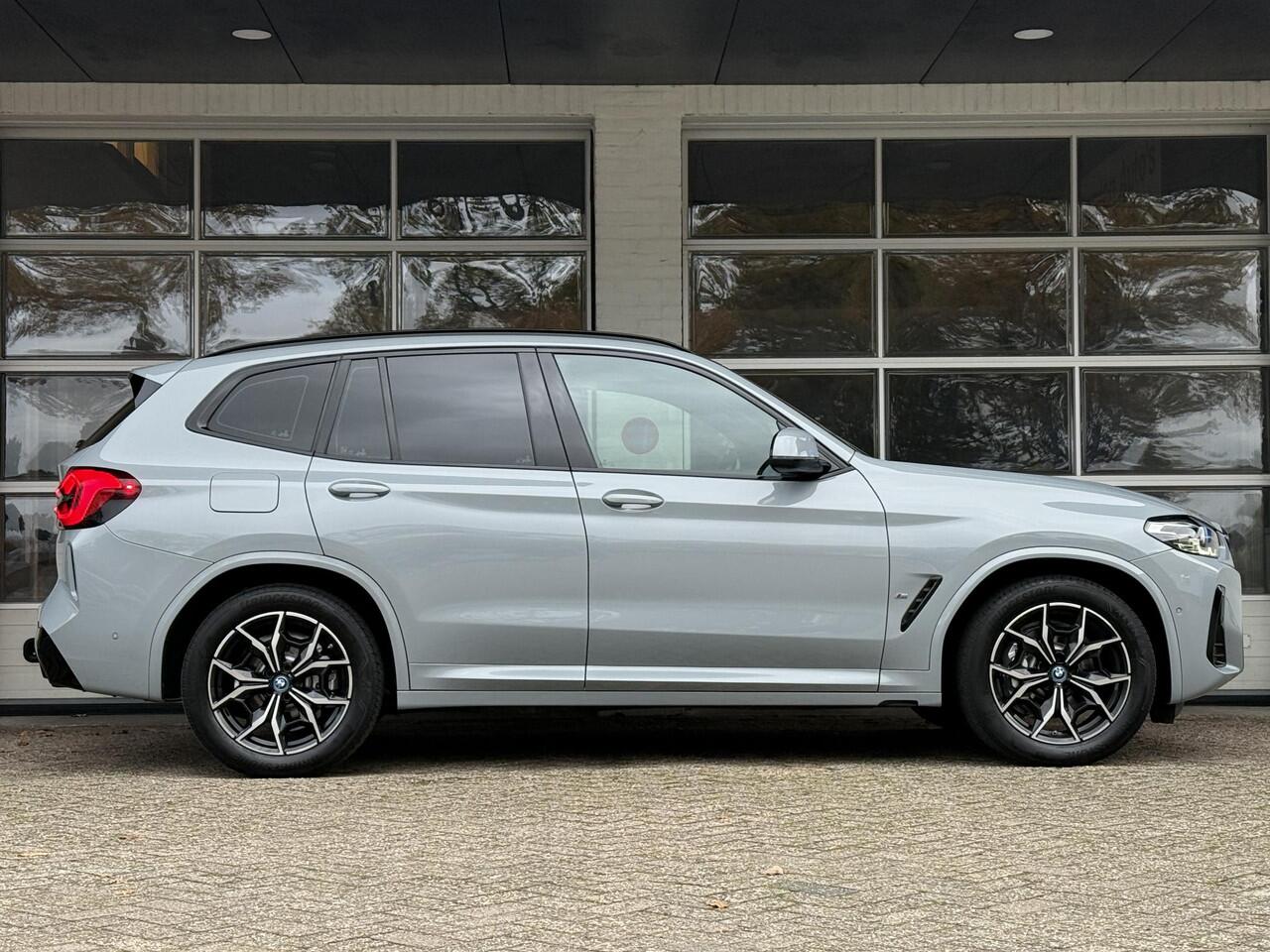 BMW X3 xDrive30e M SPORT | LEDER | CAMERA | KEYLESS ENTRY | BMW LIVE COCKPIT PROFF. |