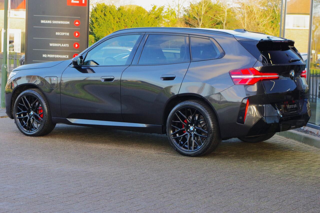 BMW X3 30e xDrive 300 PK M-Sport PHEV, Panoramadak, Harman/Kardon, Iconic Glow, 360 Camera