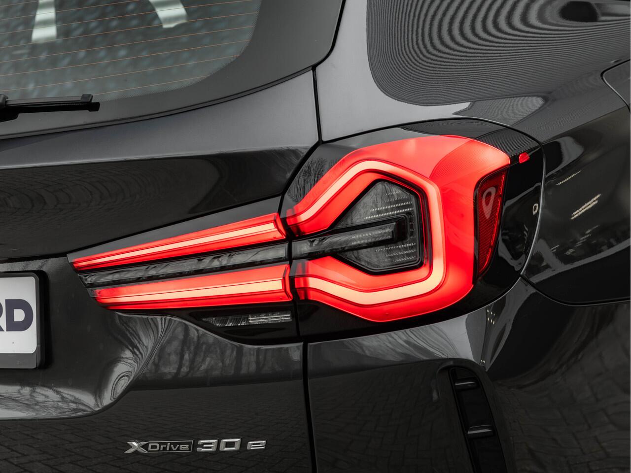 BMW X3 xDrive30e M-Sport - Pano - Driving Ass Prof - Trekhaak - Memoryzetel