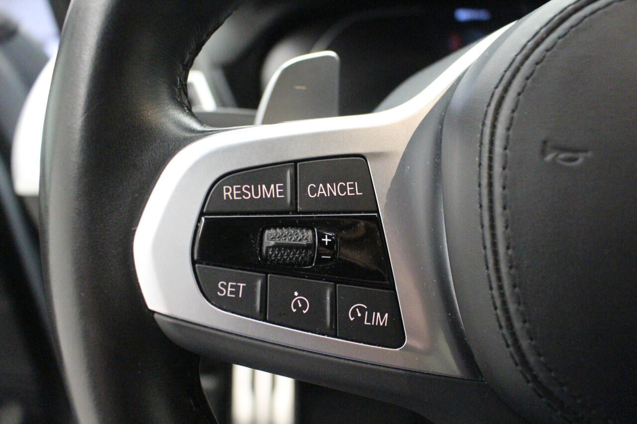 BMW X3 xDrive30e M-Sport | 20" | Camera | Trekhaak | Leder | Voorbereiding Driving Assistance