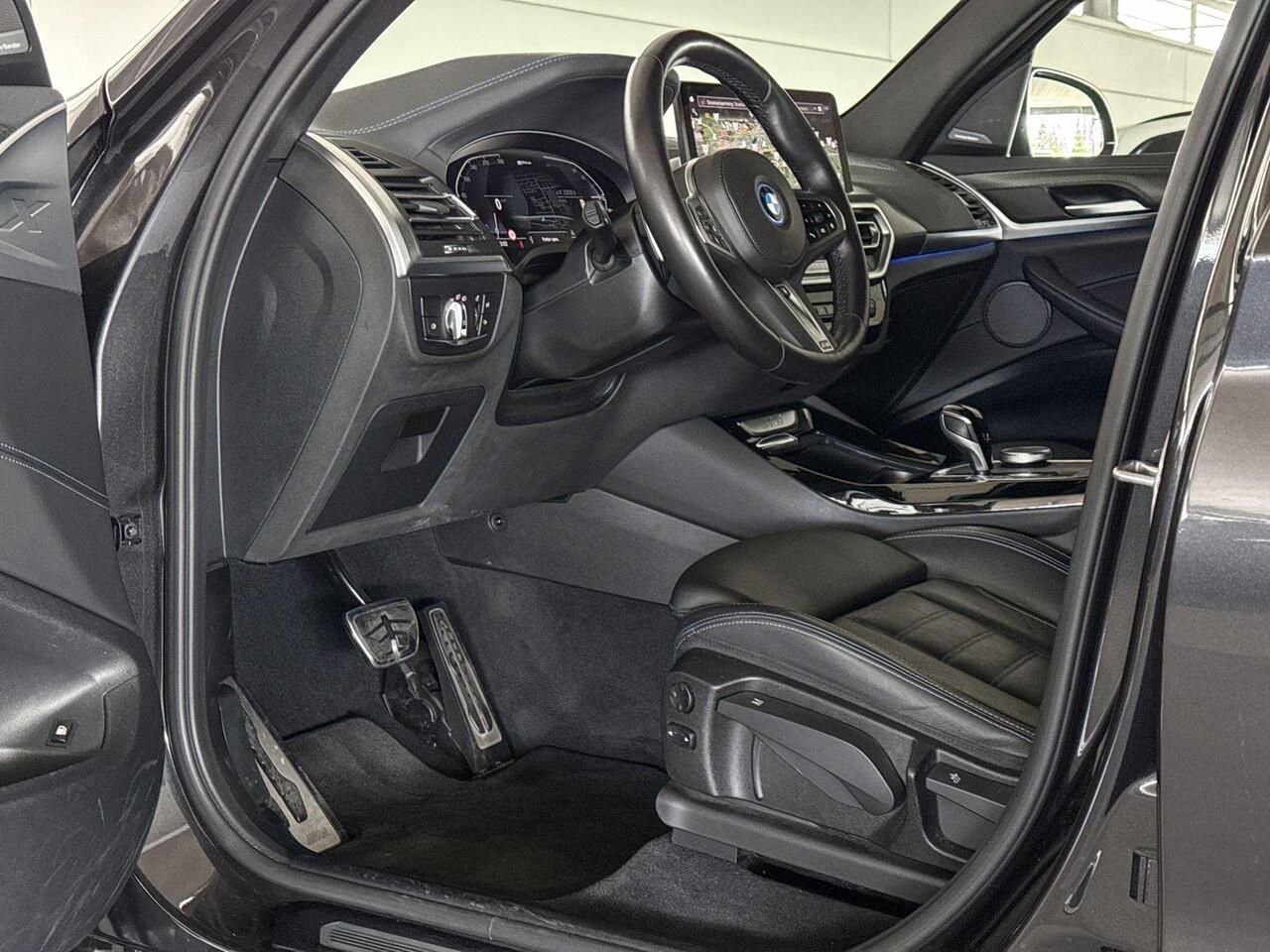 BMW X3 xDrive30e High Executive M-Sport