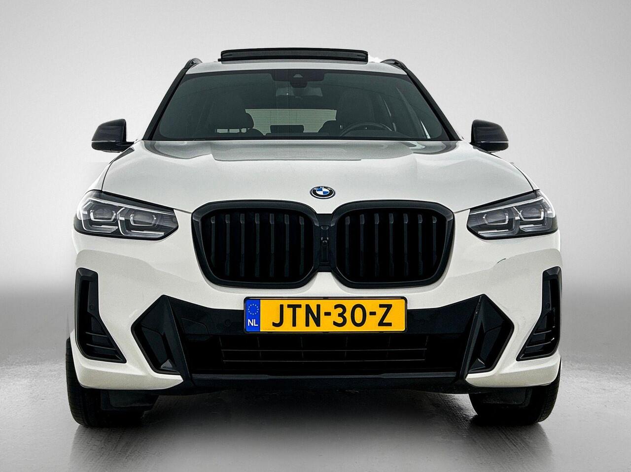 BMW X3 xDrive30e PLUG-In "FACELIFT" M Sport Shadow Line PANORAMADAK | LEER | LIVE-COCKPIT