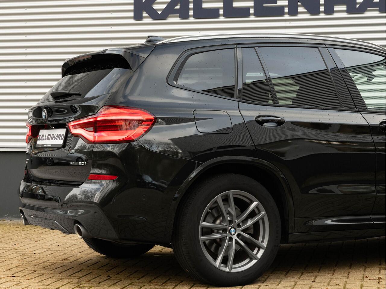BMW X3 xDrive20i M-Sport - Pano - Trekhaak - Hifi - Adaptief LED