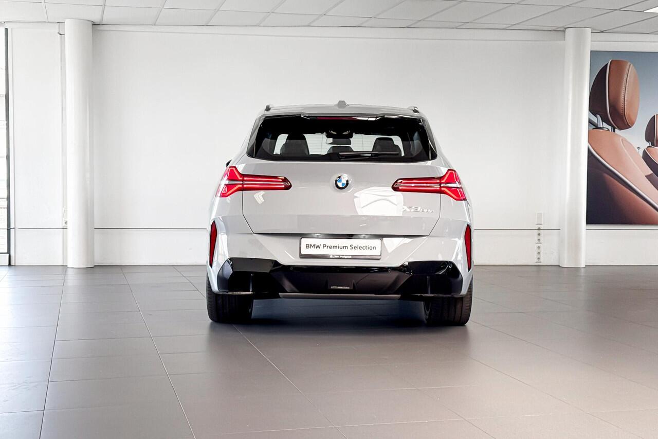 BMW X3 30e xDrive | Selections | M Sport | Harman Kardon | Iconic Glow | Stoelverwarming | Trekhaak |