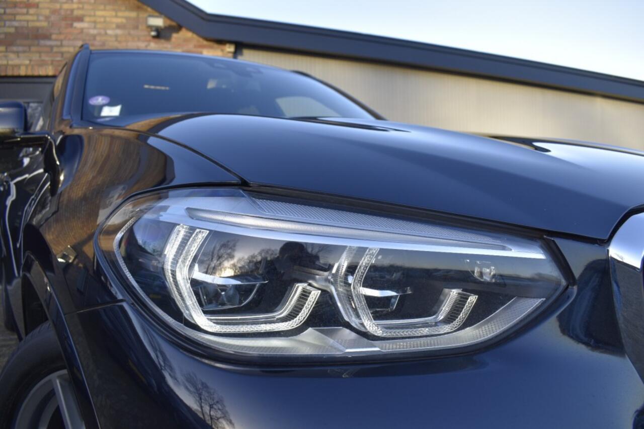 BMW X3 XDRIVE30E HIGH Ex. M Sport, Xenon, Leder, Virtual