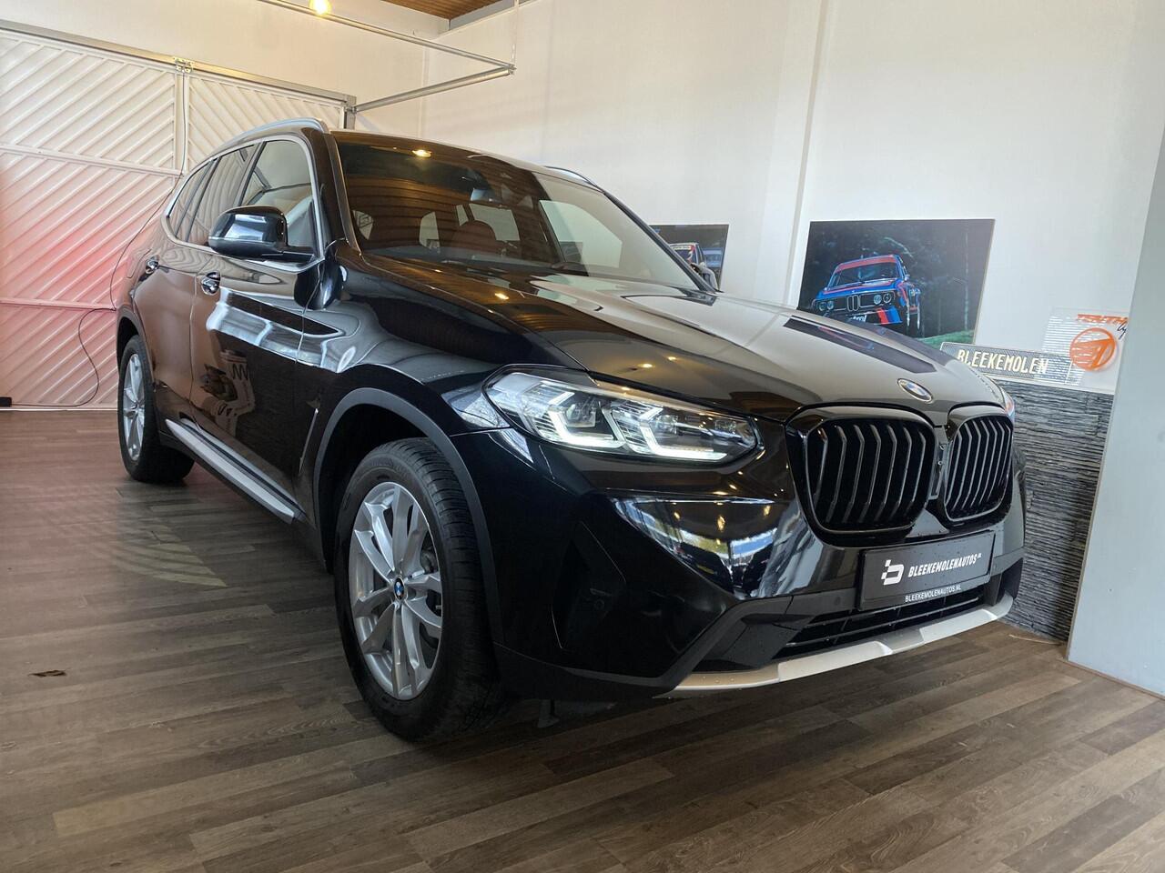 BMW X3 xDrive 3.0i edition