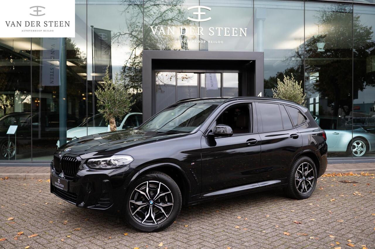 BMW X3 xDrive 20i M Sport | 360 Camera | BTW