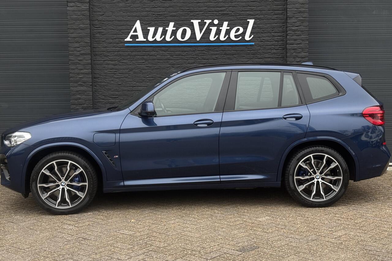 BMW X3 xDrive30e M Sport | Panodak | 360° Camera | Trekhaak | Head-up | Comfort Access | LED