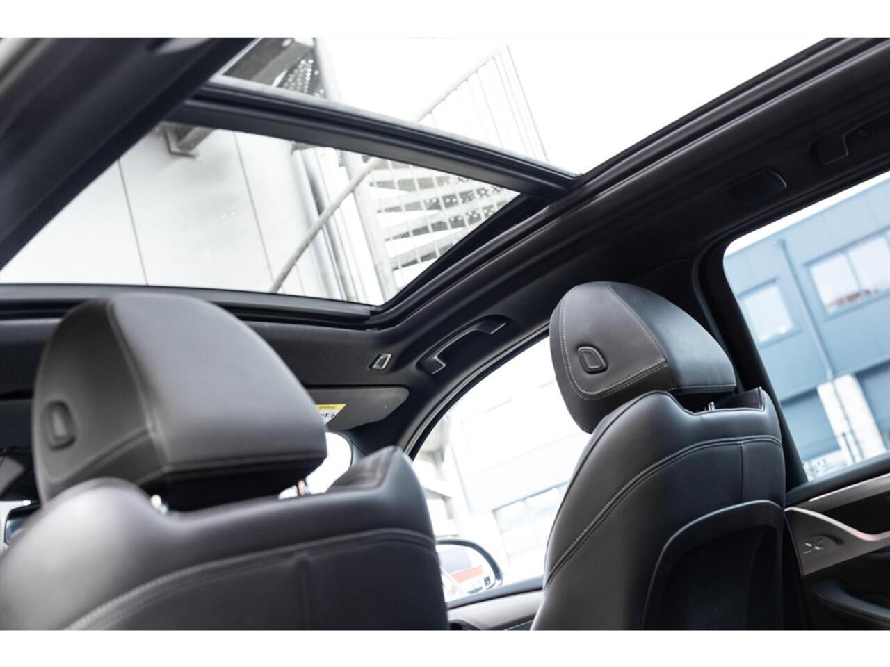 BMW X3 (g01) xDrive30e 292pk PHEV | M-Sport | PANO | Leder