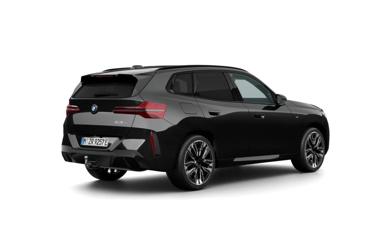 BMW X3 30e xDrive | M-Sport Pro | 21'' | Panorama. | Stoelvent. | Driv. + Park. Prof. | Harman/Kardon | Trekhaak | Head-Up | Elek. stoel. | Stuur + stoelverw. voor/achter | Getint glas