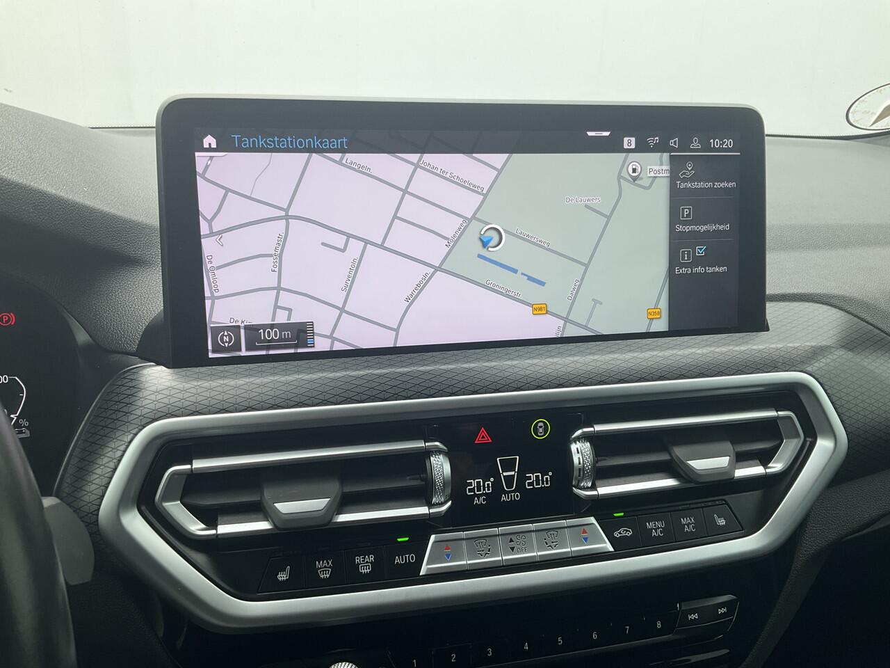 BMW X3 xDrive30e PHEV M-Sport Leer Stoel+Stuurverw. Trekhaak Plug-In Business Edition Plus