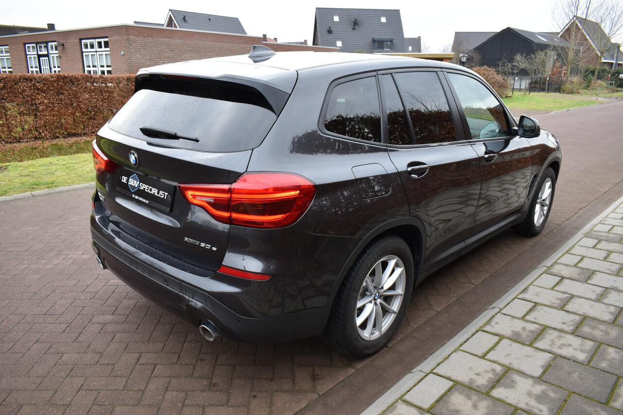 BMW X3 xDrive30e Executive 293PK, ACC, H&K, 41DKM NIEUWSTAAT!