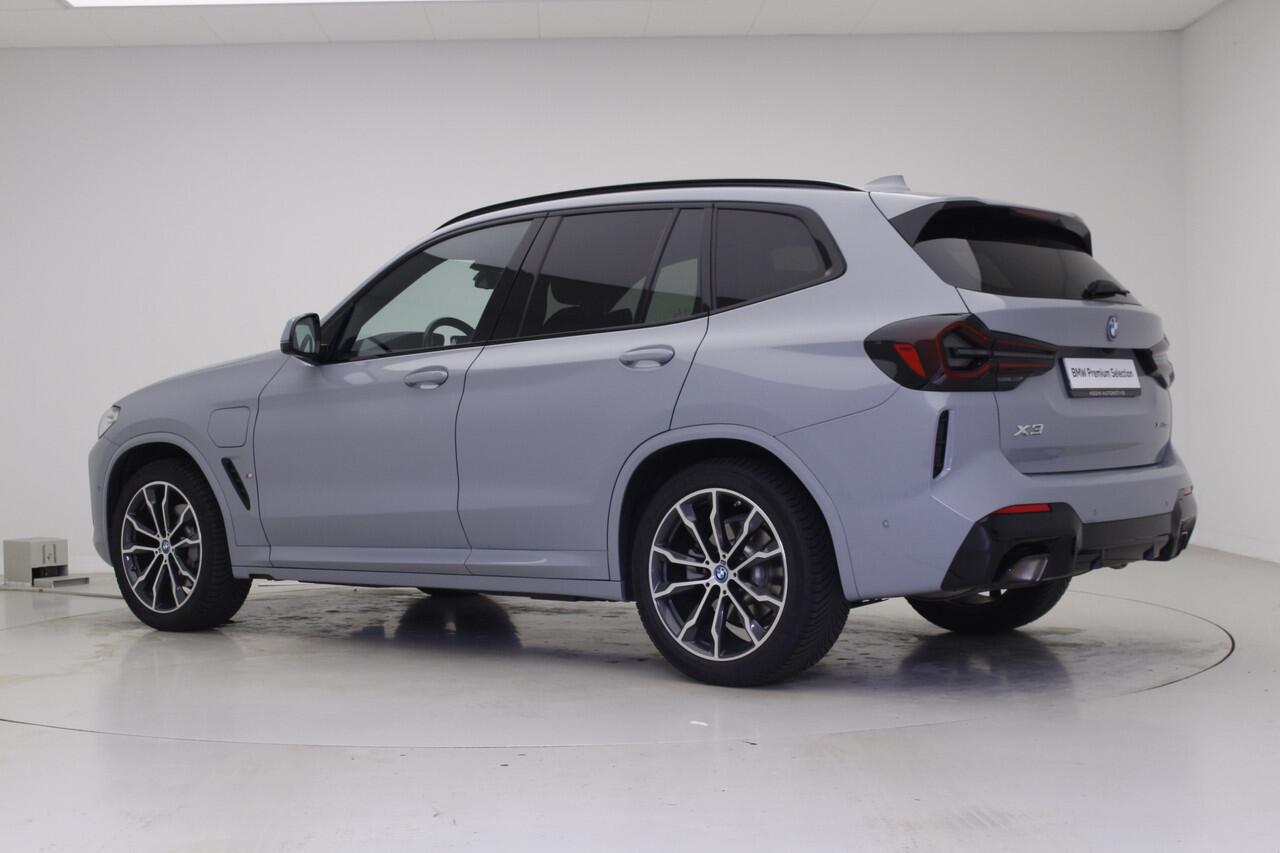 BMW X3 xDrive30e M-Sport | Camera | Hifi | Trekhaak | High Executive | Leder