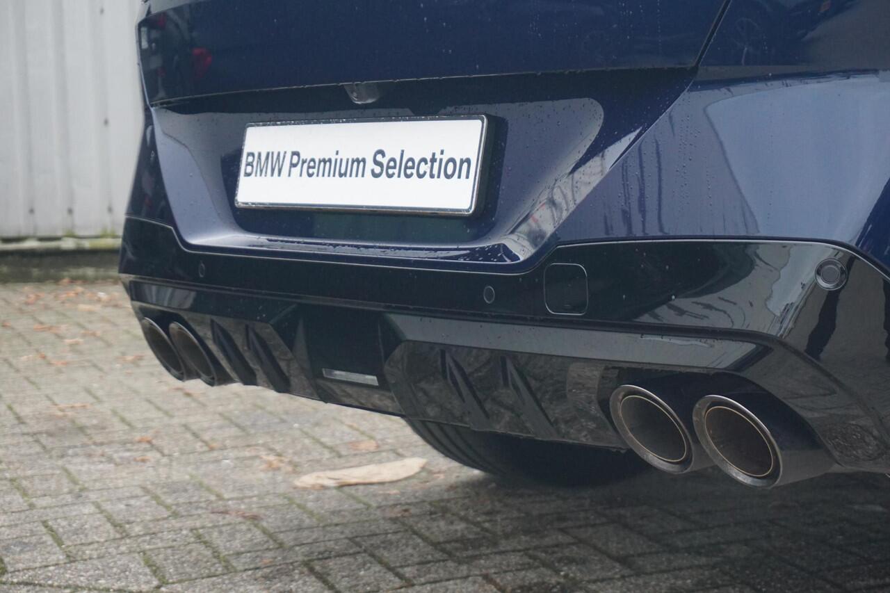 BMW X3 M50 M Sportpakket Pro 20'' / Harman Kardon / Elektrisch verstelbare stoelen / Panoramadak / Trekhaak